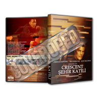 Crescent City - 2024 Türkçe Dvd Cover Tasarımı